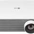 Проектор LG ProBeam BU60RG,  белый [bu60rg-gl.bmallan]